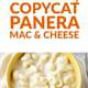 Make It Better Yourself: Copycat Panera Mac & Cheese