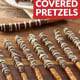 Incredible Edible Gifts: Chocolate Covered Pretzels