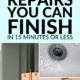 Pin - Quick Home Repairs