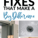 Pin - Quick Home Repairs