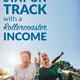 How to Stay on Track with a Rollercoaster Income