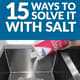 15 Ways to Solve it With Salt