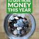 Challenge Yourself to Save More Money This Year