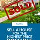 How to Sell a House for the Highest Price Possible