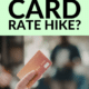 Pin - Should You Opt Out of a Credit Card Rate Hike