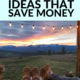 Pin - Simple Backyard Upgrade Ideas That Save Money