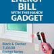 Reduce Your Energy Bill with this Handy Gadget