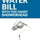 Reduce Your Water Bill with This Handy Showerhead