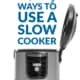 Surprising Ways to Use a Slow Cooker that Have Nothing To Do with Food