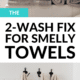 Pin - Smelly Towels