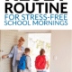 Pin - Sunday Rest for School Weeks