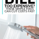 Pin - Water Bill