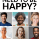 Pin - What Do You Really Need to Be Happy?