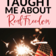 Pin - What My Debt Taught Me About Real Freedom