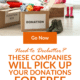 Pin - Need to Declutter? These Companies Will Pick Up Your Donations for Free