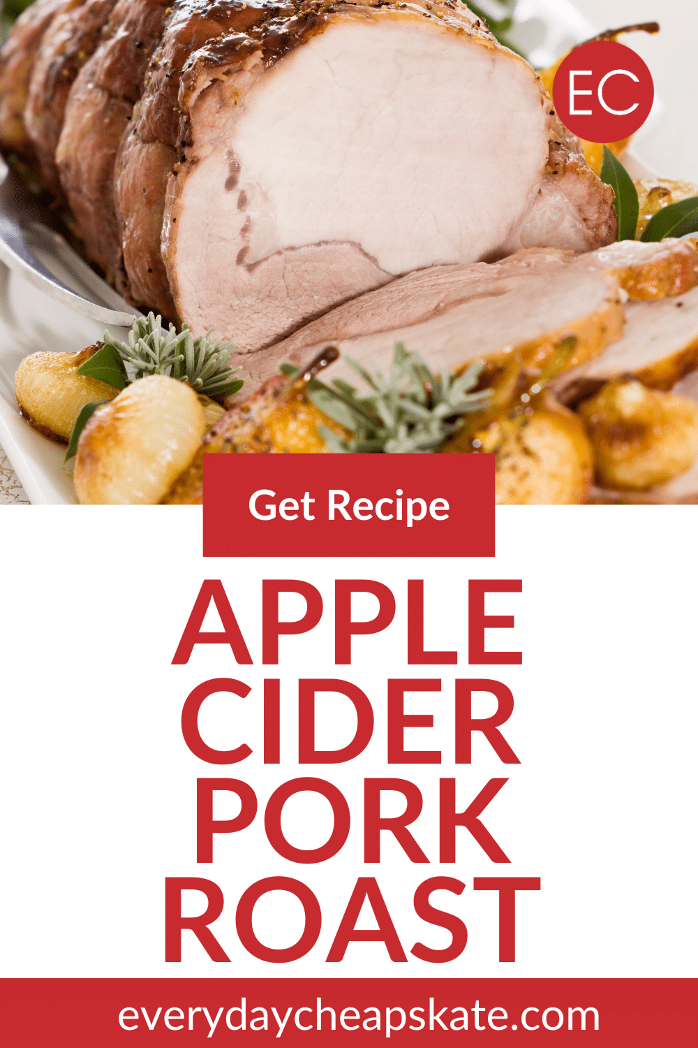 Cozy Comfort: Apple Cider Pork Roast in the Slow Cooker • Everyday ...