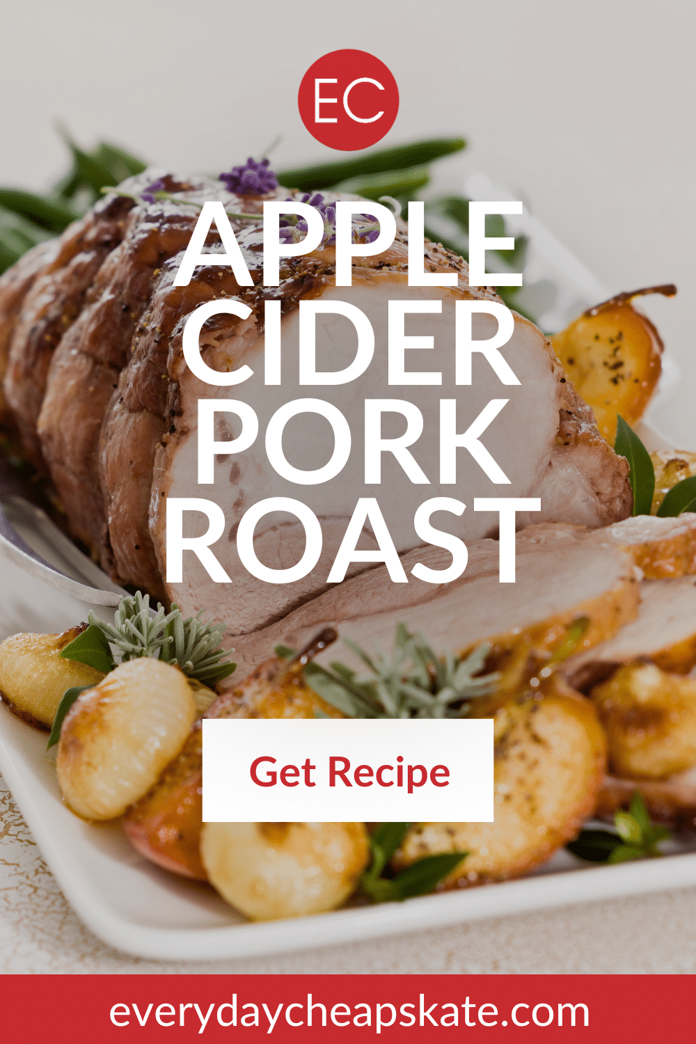 Cozy Comfort: Apple Cider Pork Roast in the Slow Cooker • Everyday ...