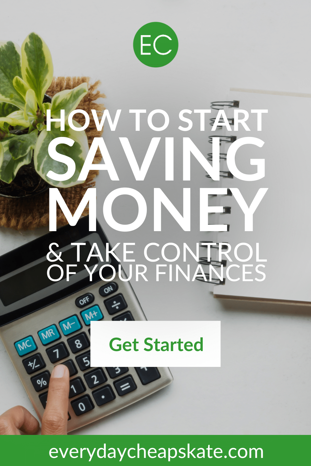How to Get Unstuck and Take Control of Your Finances • Everyday Cheapskate