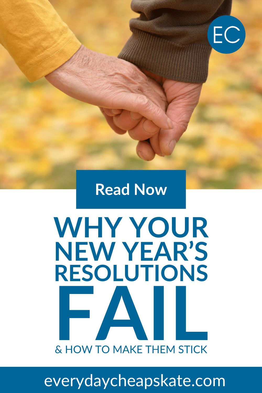 Why Your New Year’s Resolutions Fail (& How to Make Them Stick ...