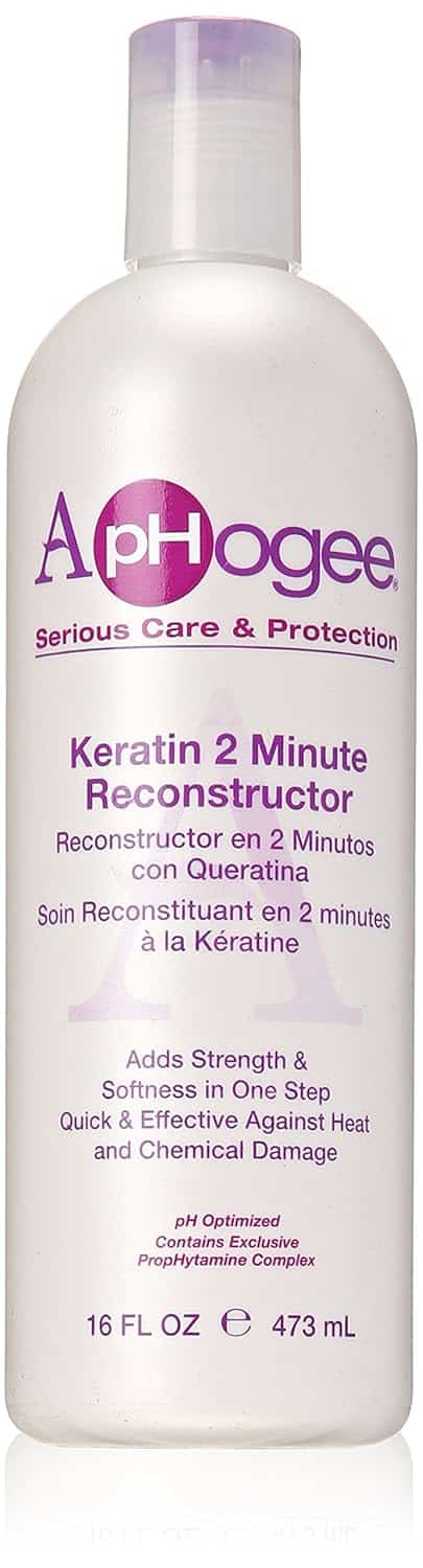Product Image - ApHogee Intensive 2 Minute Keratin Reconstructor