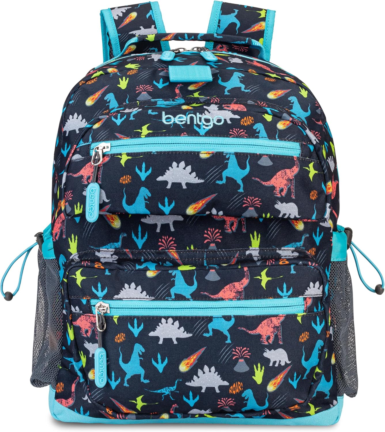Product Image - Bentgo Kids Print Durable & Water-Resistant Backpack