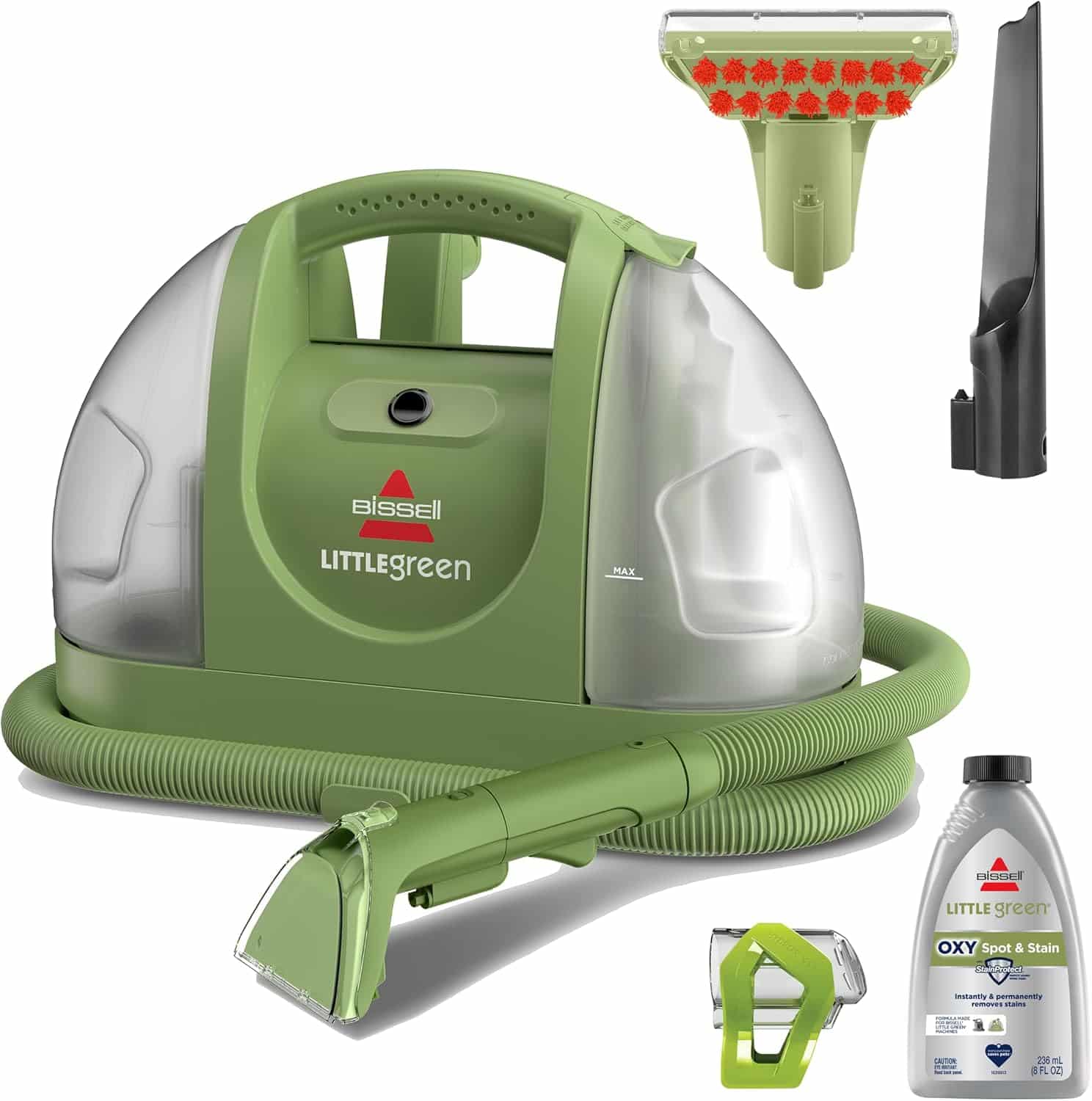 Product Image - Bissell Little Green Carpet and Upholstery Cleaner