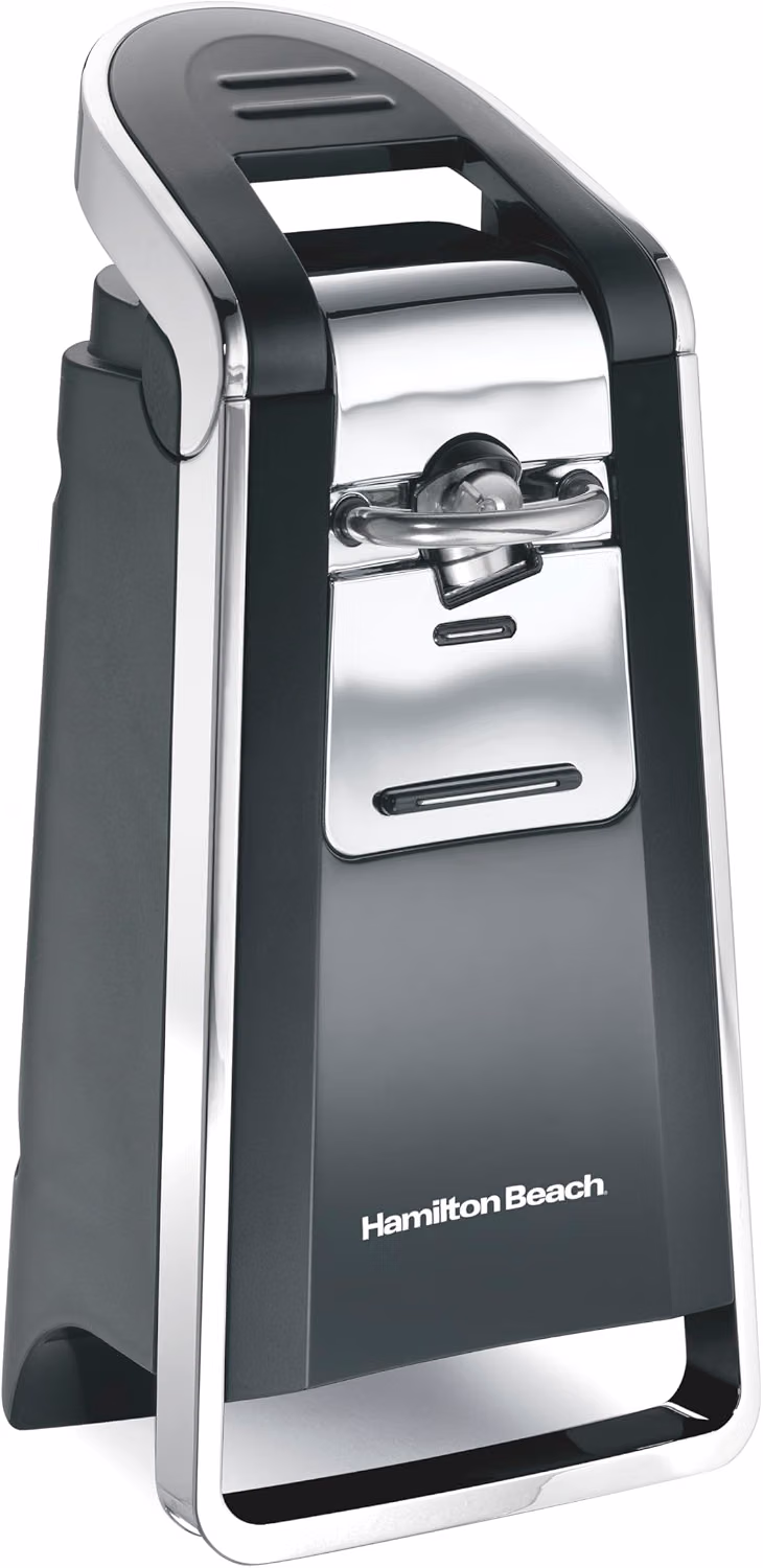 Product Image - Hamilton Beach Smooth Touch Electric Can Opener