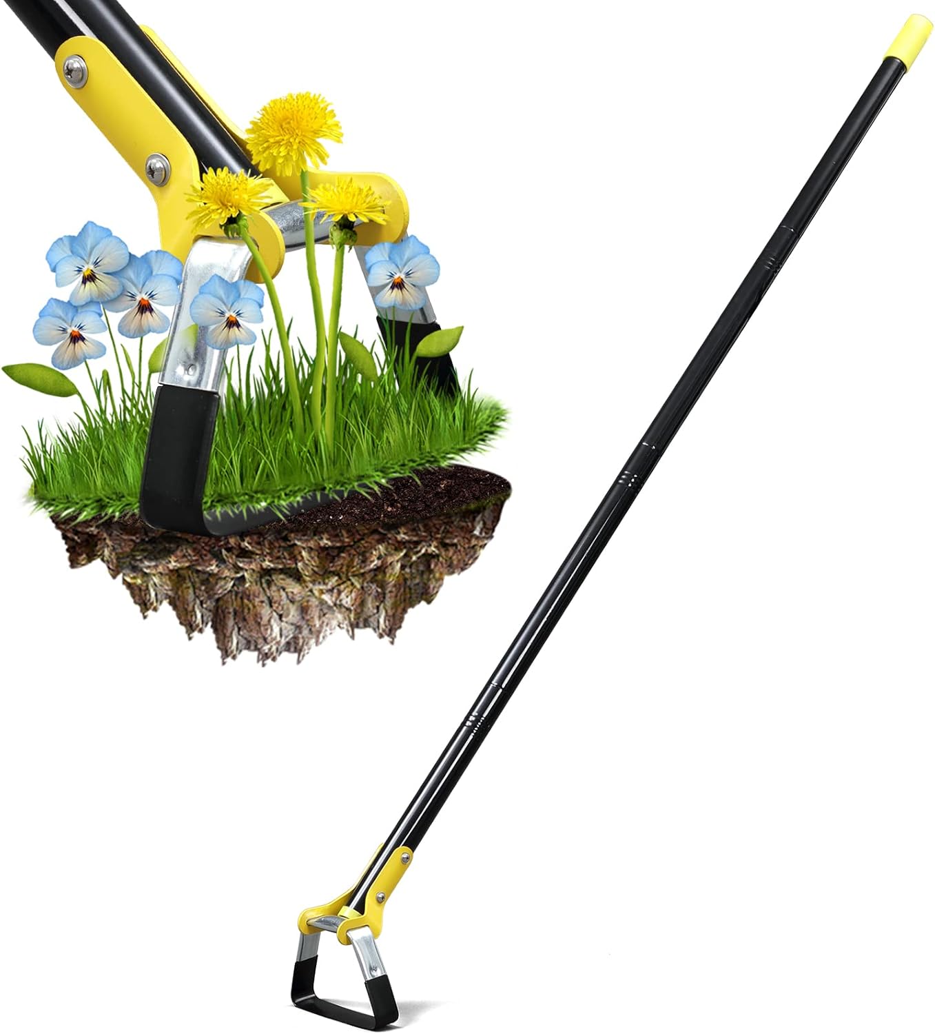 Heavy Duty Garden Hoe