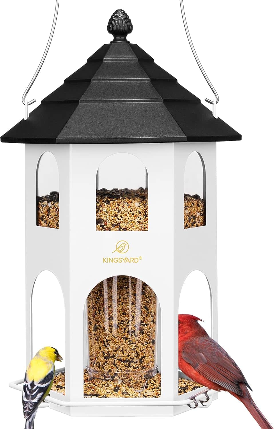 Product Image - Kingsyard Metal Bird Feeder