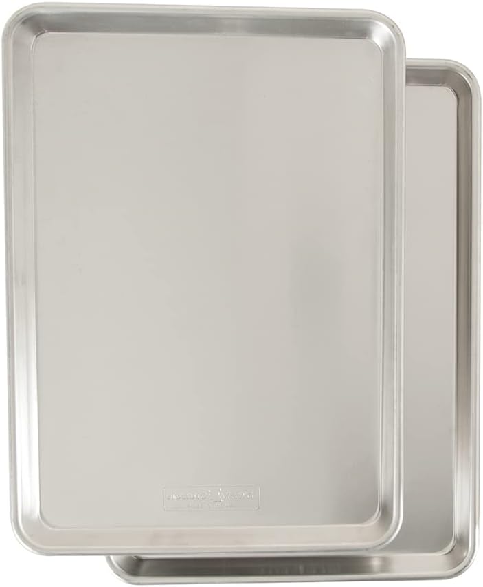 Product Image - Nordic Ware Naturals Half Sheet, 2-Pack