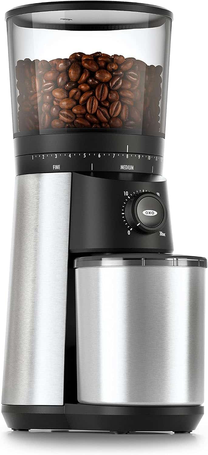 Product Image - OXO Brew Conical Burr Grinder