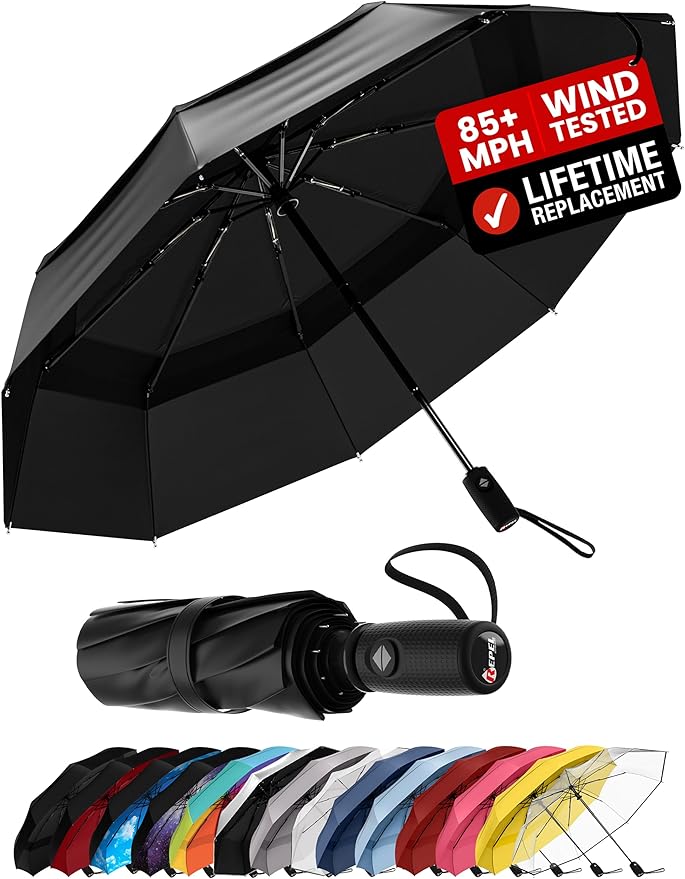 Product Image - REPEL Windproof Travel Umbrella