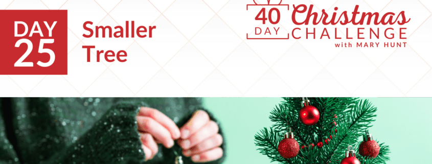 Decor Only Day 25 Header