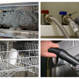 home DIY appliance mainteanance collage-3