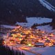 Whoville Austrian Mountain Village