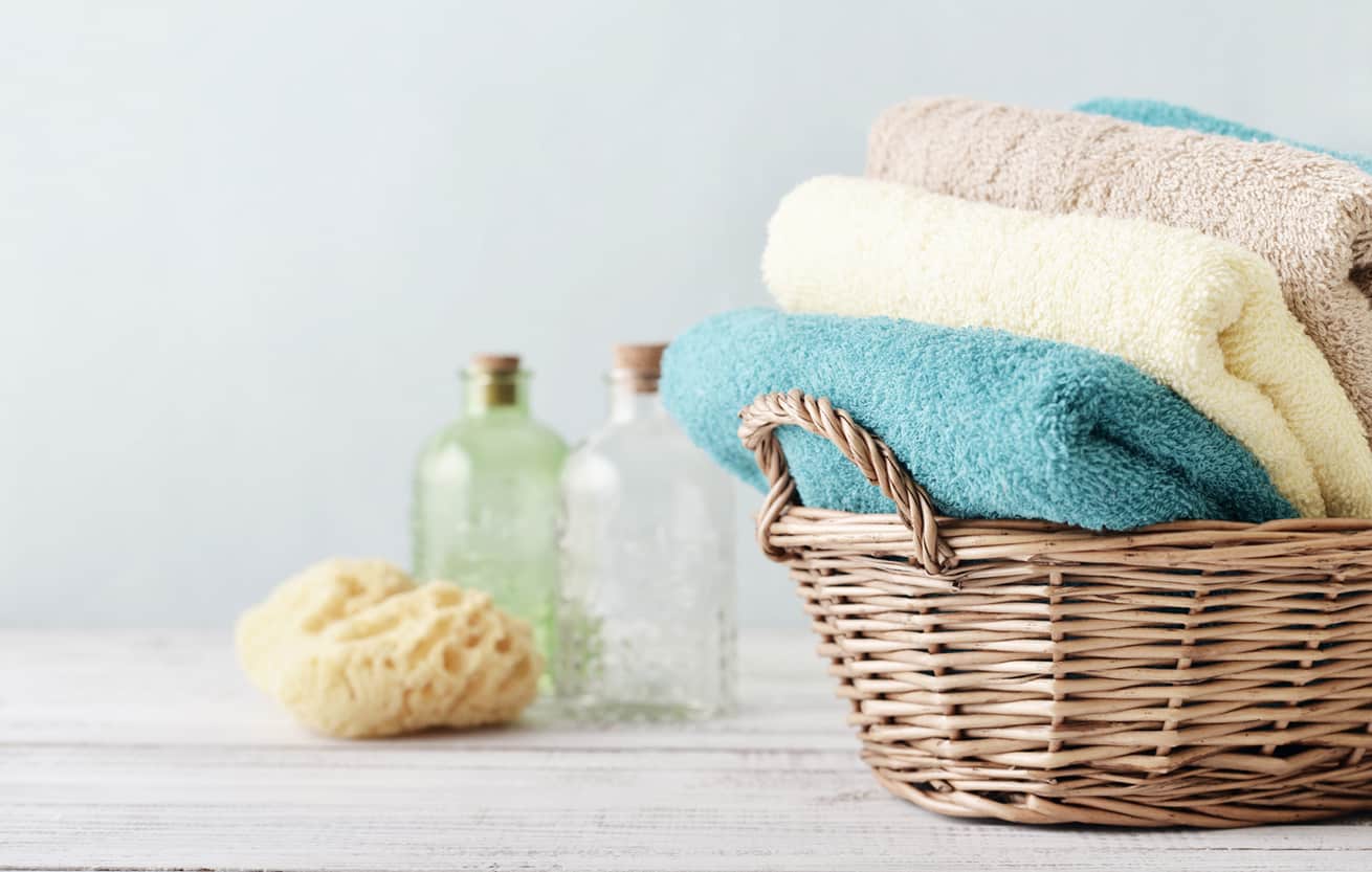 Bacteria-repelling Towel Set