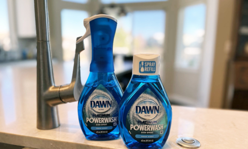dawn powerwash spray
