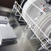 Dishwasher and Detergent