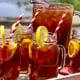 Iced Tea at Picnic in Grand Junction, Colorado