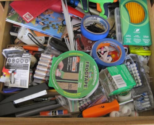 junk drawer