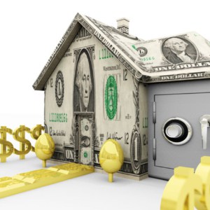 Assets - Home Equity An illustration related to home equity, real estate and personal finance.