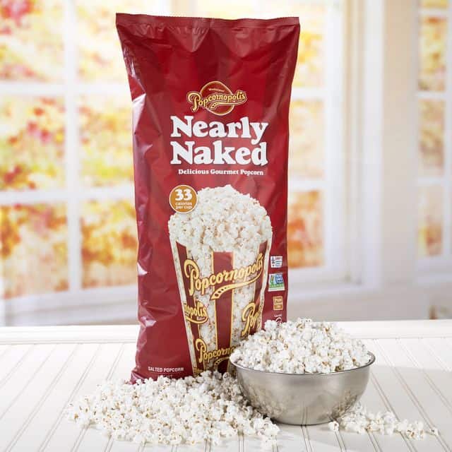 nake popcorn