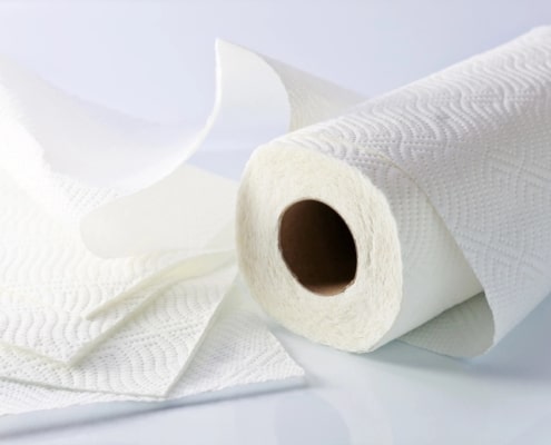paper towels