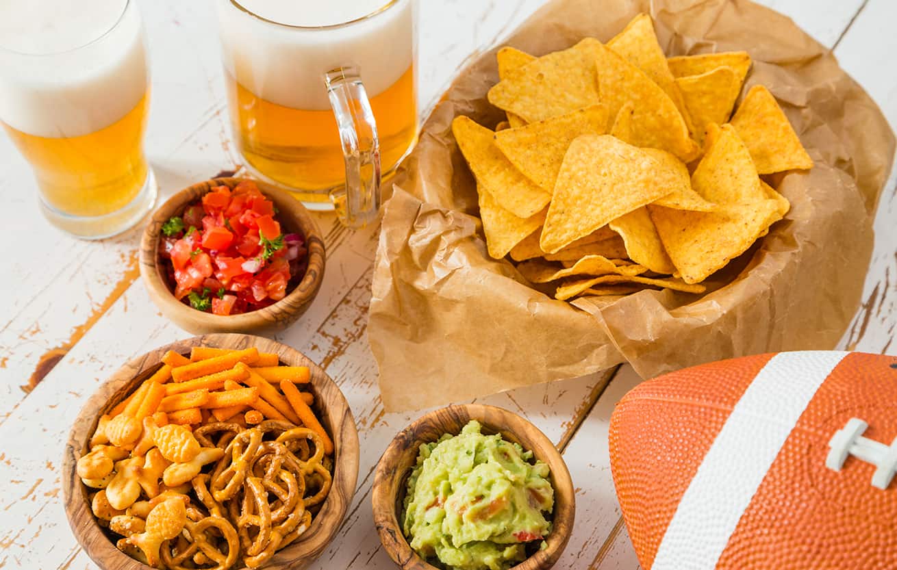 Super Bowl Snacks and Appetizers! • Everyday Cheapskate