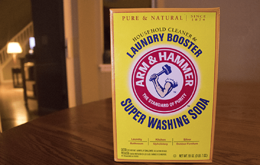 This Laundry Works Wonders All, Arm And Hammer Super Washing Soda Ingredients